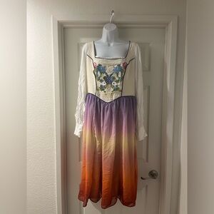 The Hunger Games: The Ballad Of Songbirds & Snakes Lucy Dress